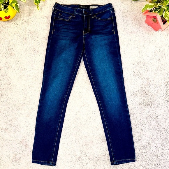 Aeropostale Denim - Aeropostale high waist jegging short